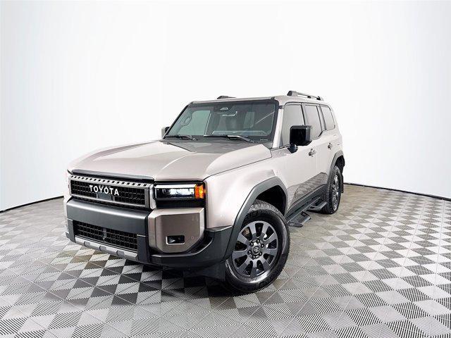 Photo of 2024 UNDERGROUND Toyota Land Cruiser