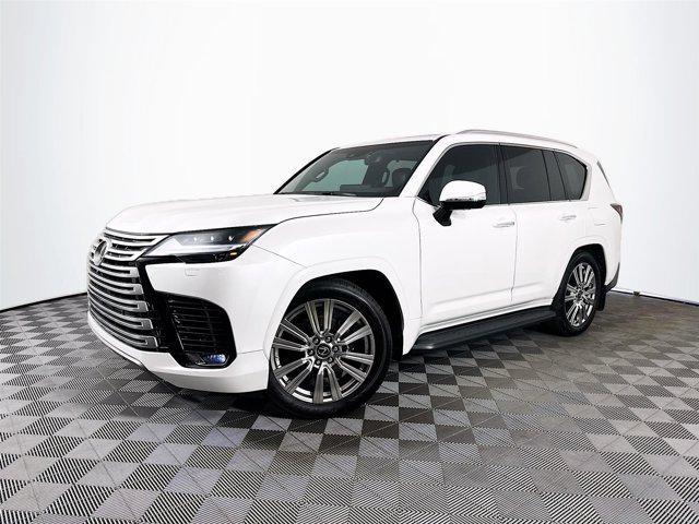 2023 Lexus Lx 600