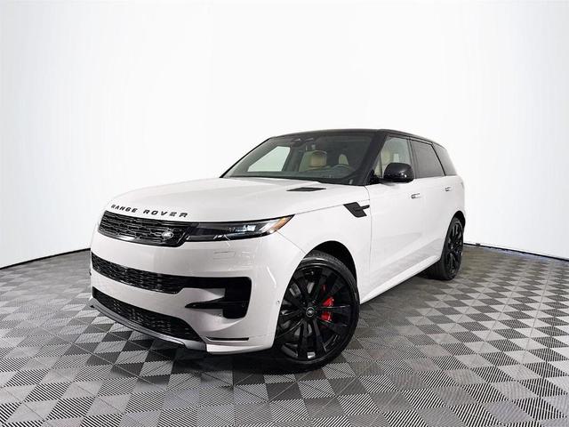 Photo of 2025 Borasco Grey Land Rover Range Rover Sport