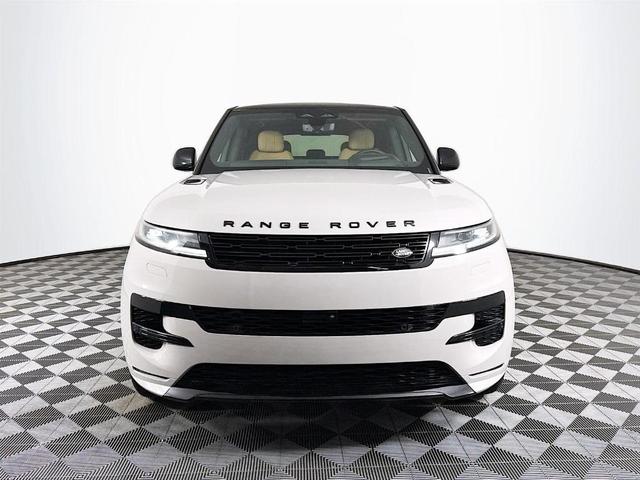 Photo of 2025 Borasco Grey Land Rover Range Rover Sport