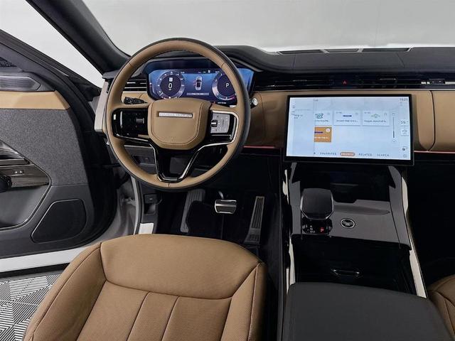 Photo of 2025 Borasco Grey Land Rover Range Rover Sport