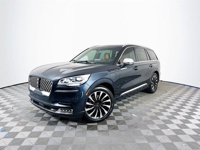 2020 Lincoln Aviator