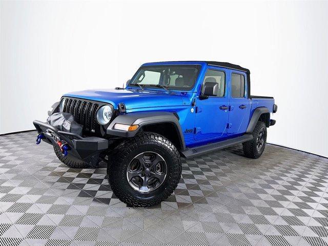 2020 Jeep Gladiator