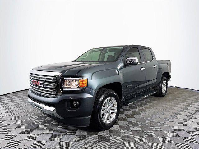 2015 GMC Canyon