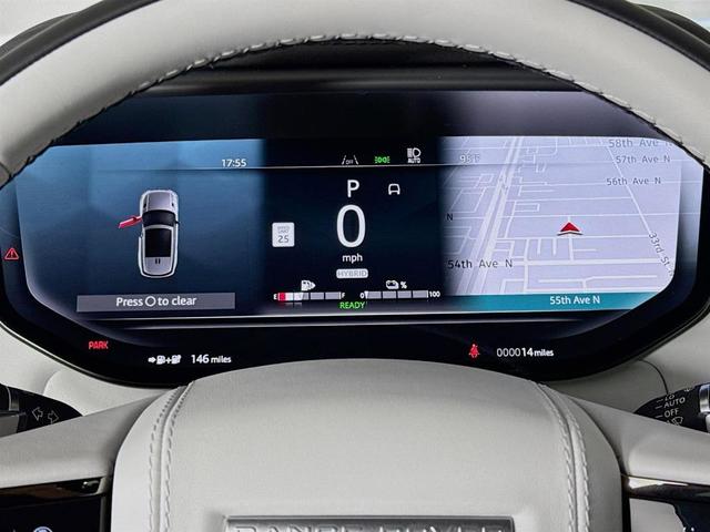 Photo of 2025 Santorini Black Land Rover Range Rover Sport