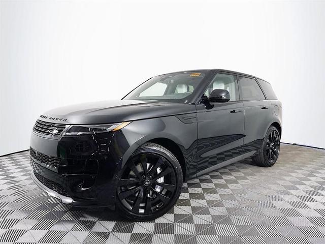 Photo of 2025 Santorini Black Land Rover Range Rover Sport