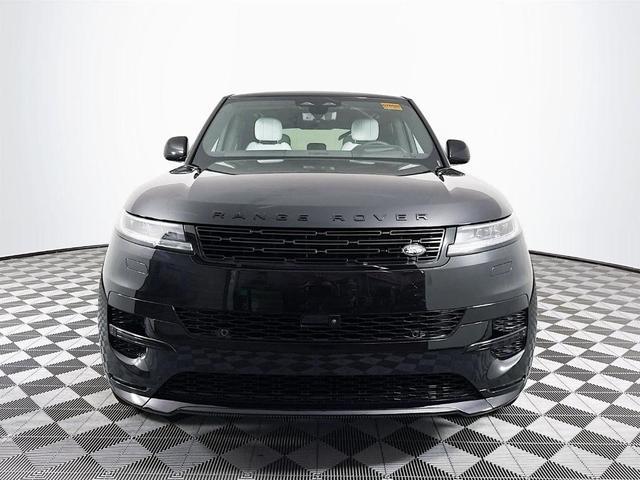 Photo of 2025 Santorini Black Land Rover Range Rover Sport