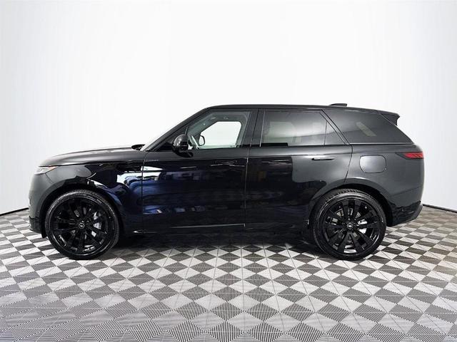 Photo of 2025 Santorini Black Land Rover Range Rover Sport
