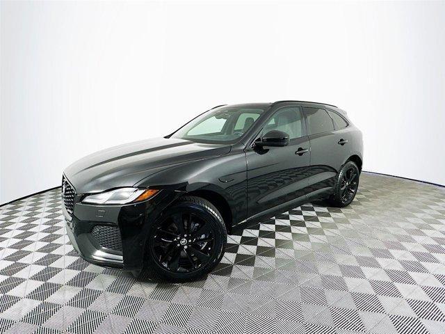 2025 Jaguar F-pace