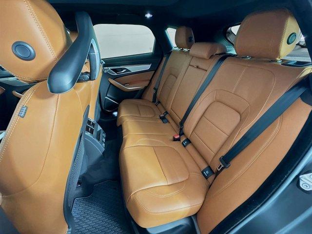 Photo of 2026 Fuji White Jaguar F-PACE