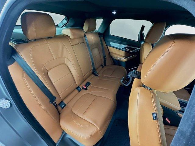 Photo of 2026 Fuji White Jaguar F-PACE