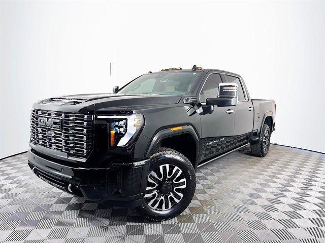 2025 GMC Sierra 2500