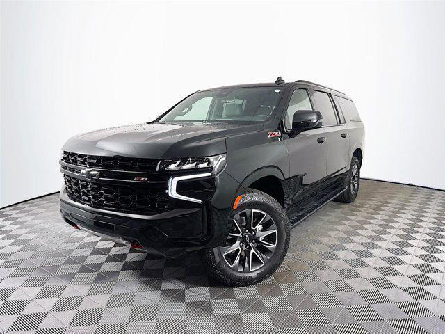 2023 Chevrolet Suburban