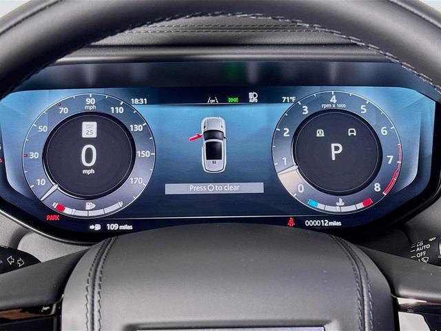 Photo of 2025 Borasco Grey Land Rover Range Rover Sport