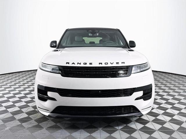 Photo of 2025 Borasco Grey Land Rover Range Rover Sport