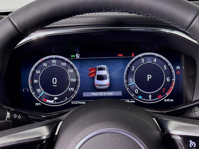 Photo of 2024 Carpathian Grey Jaguar XF