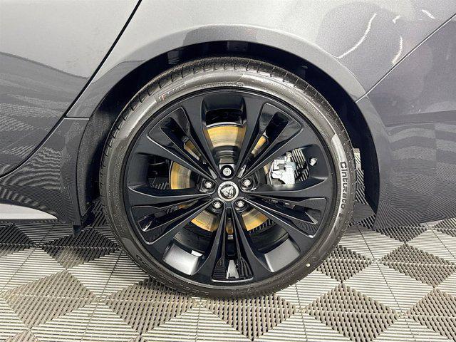 Photo of 2024 Carpathian Grey Jaguar XF