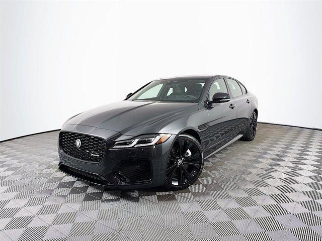 2024 Jaguar XF