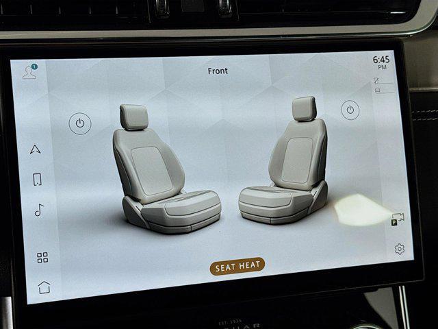Photo of 2024 Carpathian Grey Jaguar XF