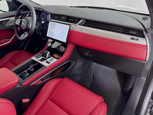 Photo of 2026 Eiger Grey Jaguar F-PACE