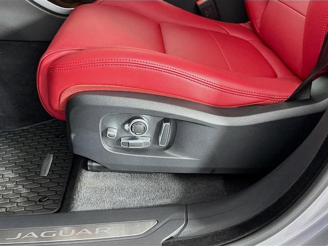 Photo of 2026 Eiger Grey Jaguar F-PACE