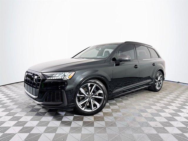2022 Audi SQ7
