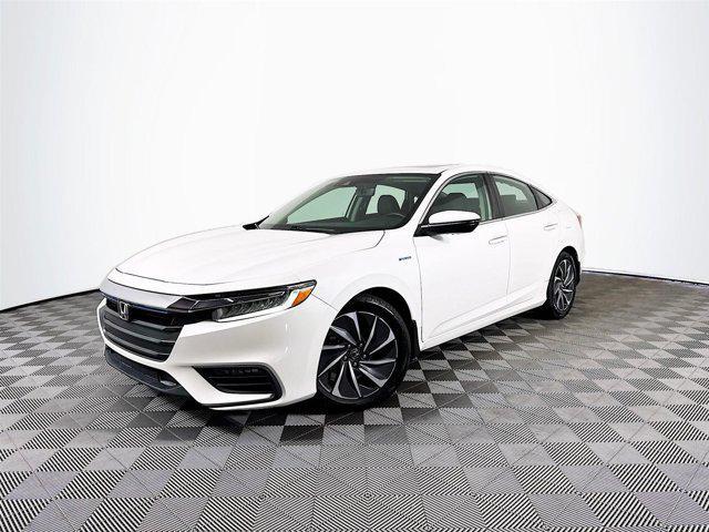 2019 Honda Insight