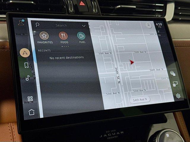 Photo of 2025 Santorini Black Jaguar F-PACE