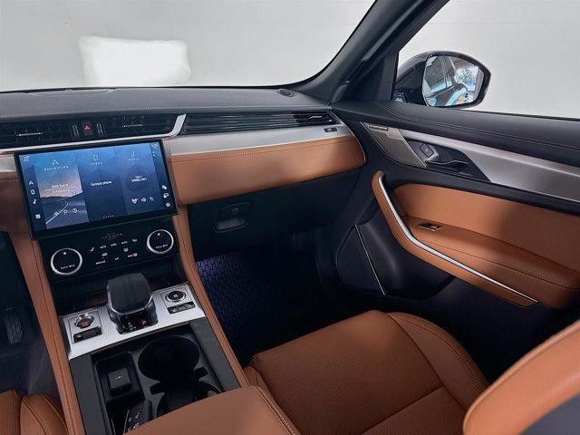 Photo of 2025 Santorini Black Jaguar F-PACE