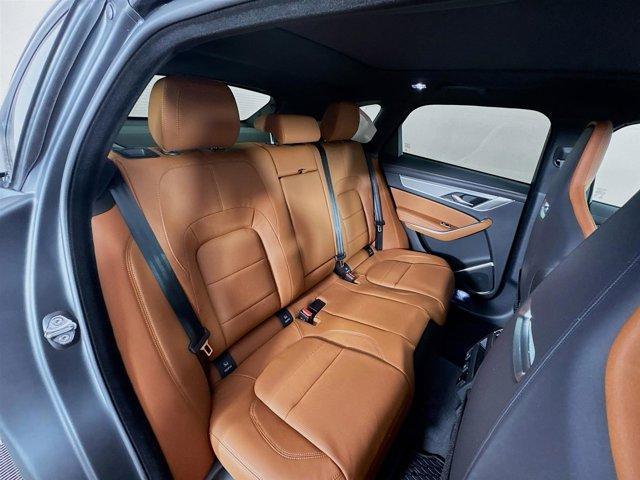 Photo of 2025 Santorini Black Jaguar F-PACE