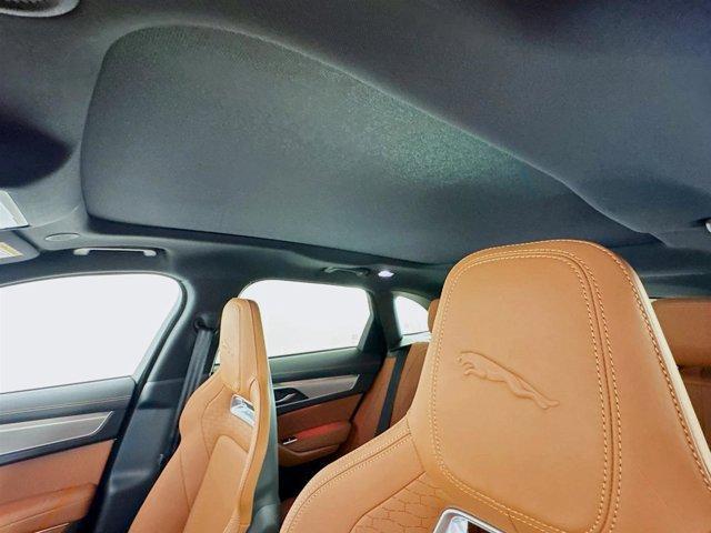 Photo of 2025 Santorini Black Jaguar F-PACE