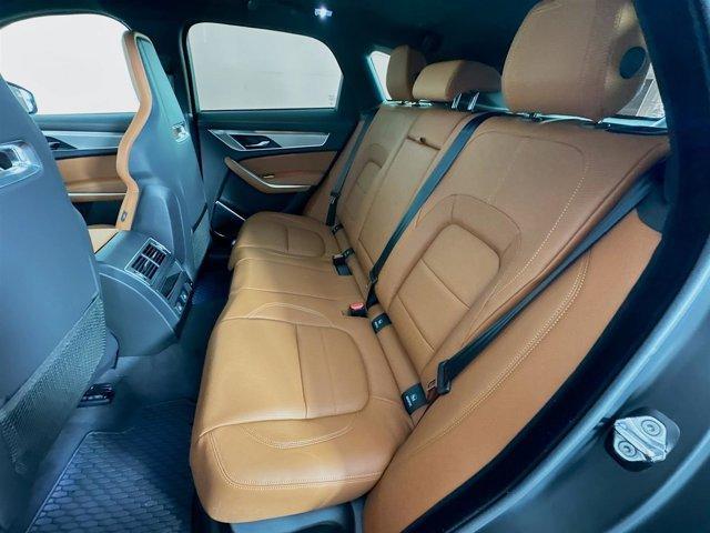 Photo of 2025 Santorini Black Jaguar F-PACE