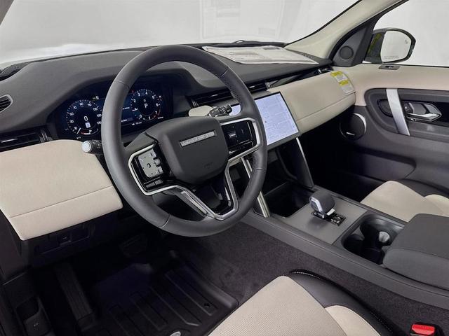 Photo of 2025 Varesine Blue Land Rover Discovery Sport