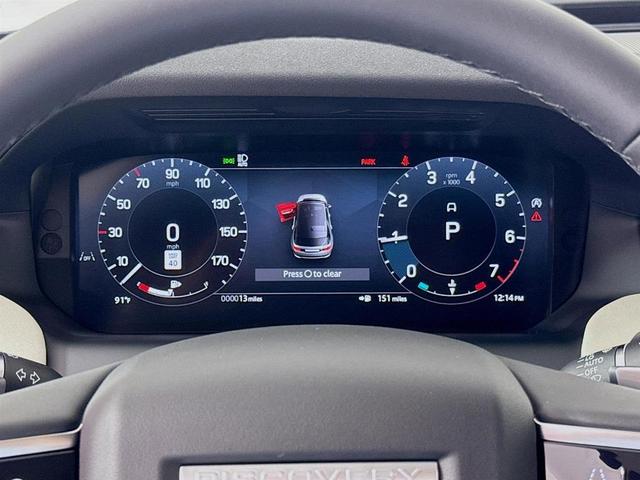 Photo of 2025 Varesine Blue Land Rover Discovery Sport