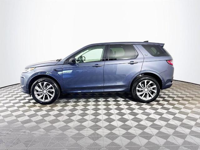 Photo of 2025 Varesine Blue Land Rover Discovery Sport