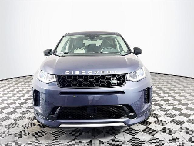 Photo of 2025 Varesine Blue Land Rover Discovery Sport