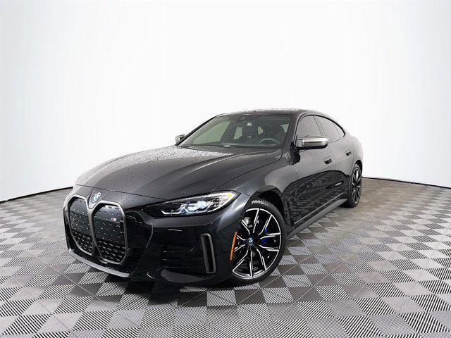 2023 BMW I4 Gran Coupe