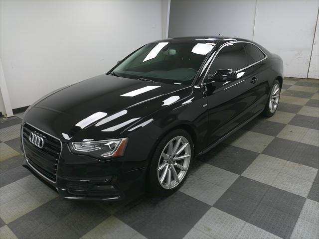 2016 Audi A5