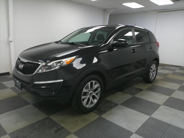 2016 Kia Sportage