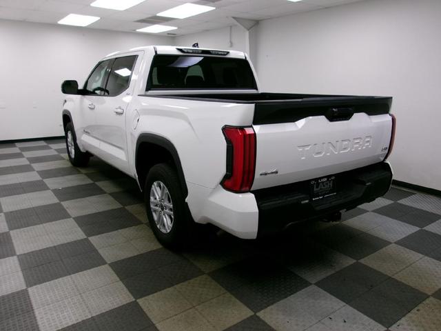 Photo of 2023 Ice Cap Toyota Tundra