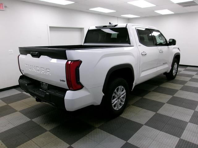 Photo of 2023 Ice Cap Toyota Tundra