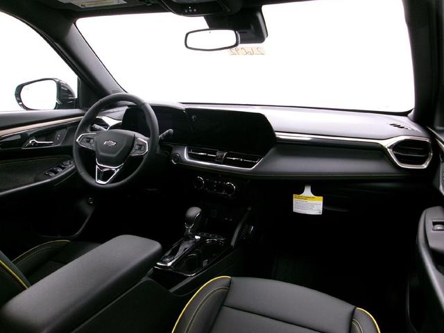 Photo of 2026 Sterling Gray Metallic Chevrolet Trailblazer
