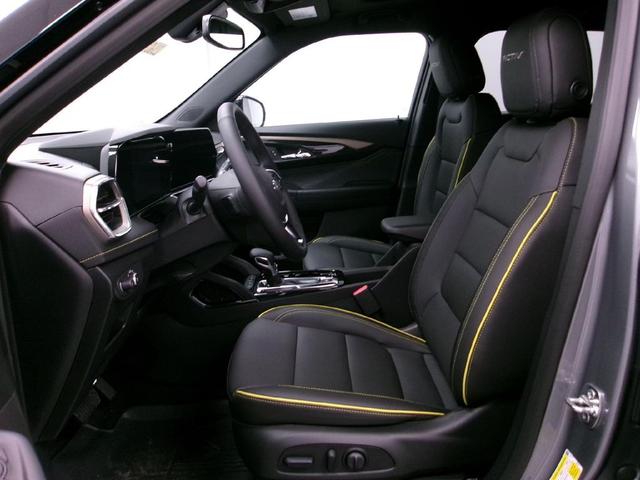 Photo of 2026 Sterling Gray Metallic Chevrolet Trailblazer