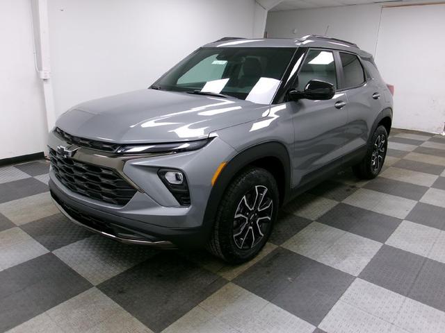 Photo of 2026 Sterling Gray Metallic Chevrolet Trailblazer