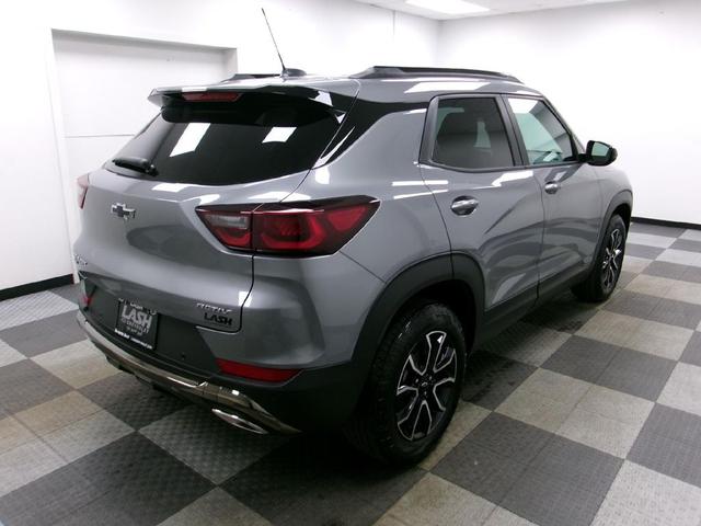 Photo of 2026 Sterling Gray Metallic Chevrolet Trailblazer