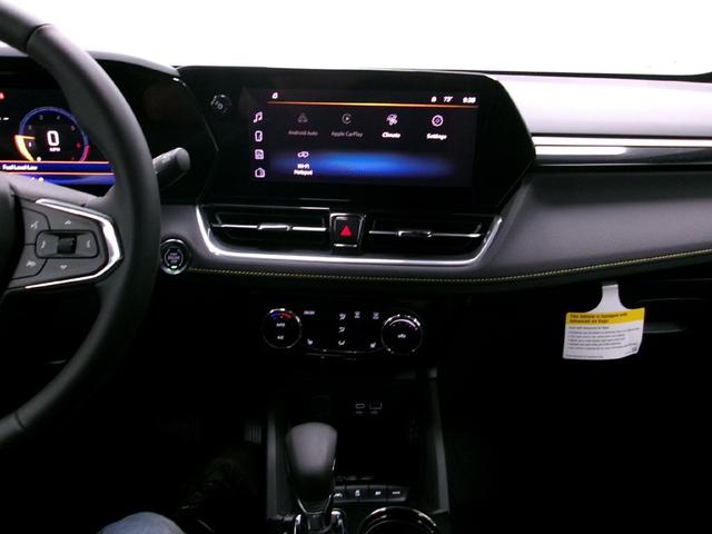 Photo of 2026 Sterling Gray Metallic Chevrolet Trailblazer