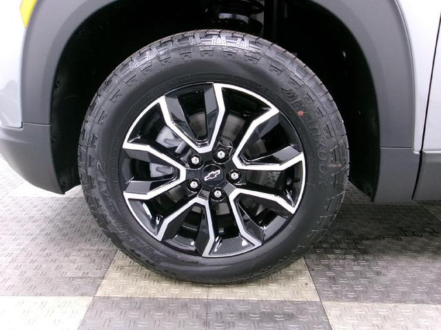 Photo of 2026 Sterling Gray Metallic Chevrolet Trailblazer