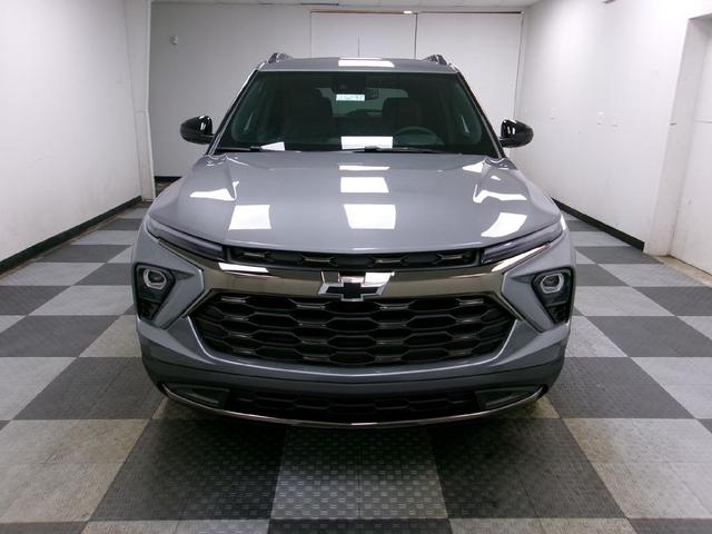 Photo of 2026 Sterling Gray Metallic Chevrolet Trailblazer