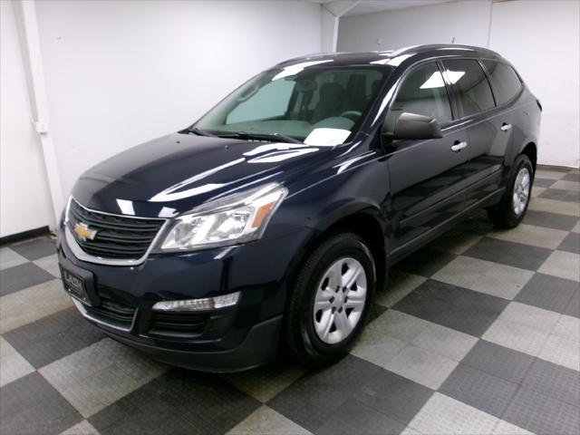 2017 Chevrolet Traverse