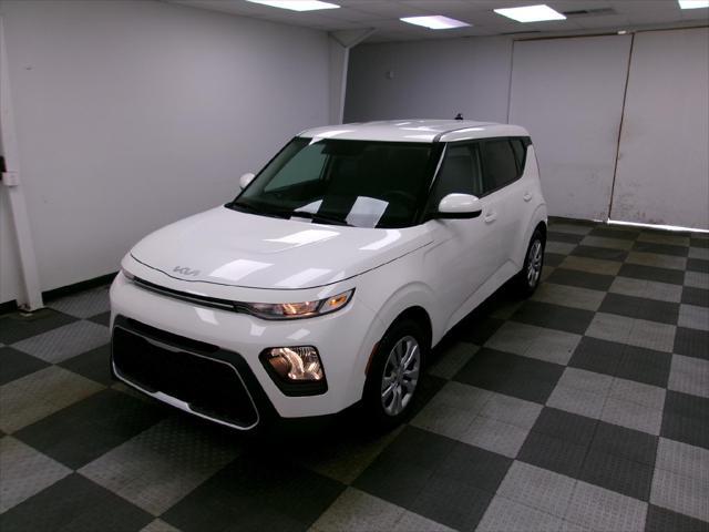 2022 Kia SOUL